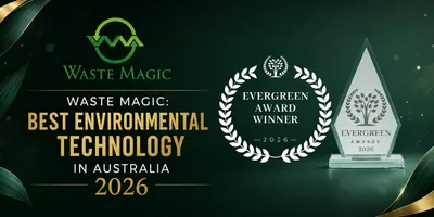 Evergreen Award 2026, Best Environmental Technology in Australia
