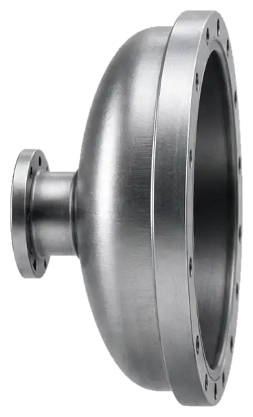 Reactor front