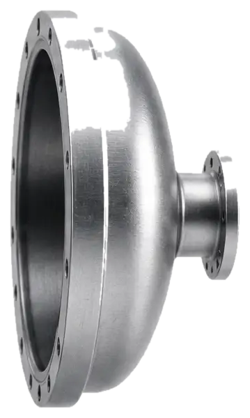 Reactor rear